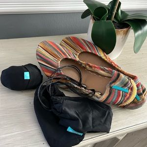 Tieks Italian Leather Ballet Flats